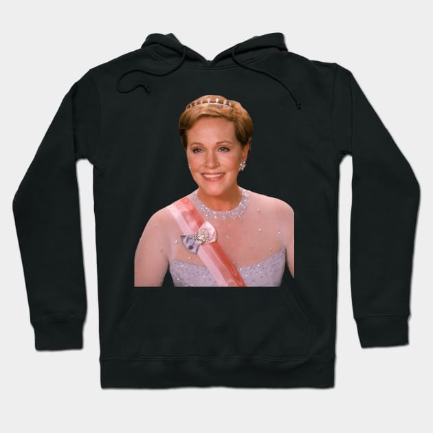 The Princess Diaries - Queen Clarisse Hoodie by baranskini